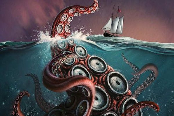 Kraken актуальное